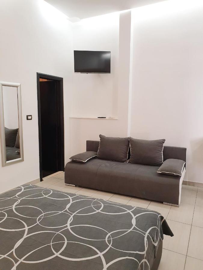 Apartments Centar City Split Bagian luar foto