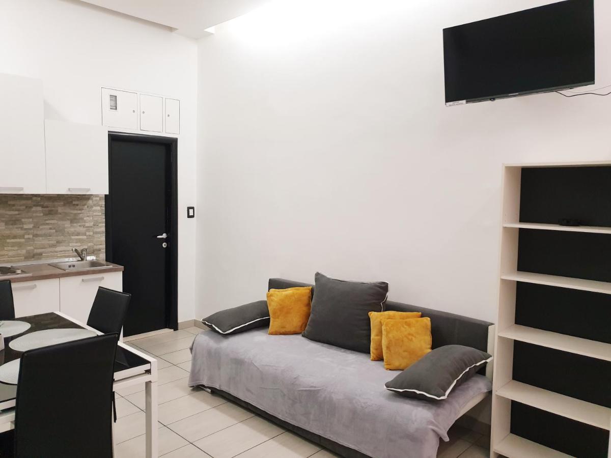 Apartments Centar City Split Bagian luar foto