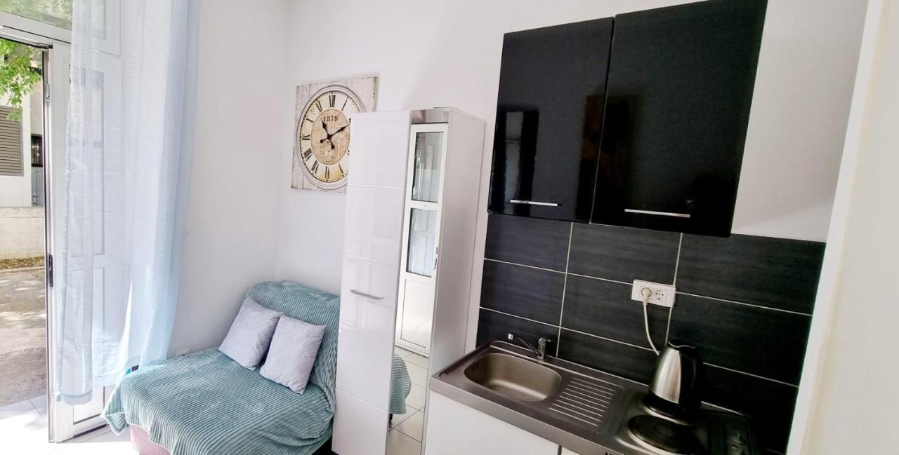 Apartments Centar City Split Bagian luar foto