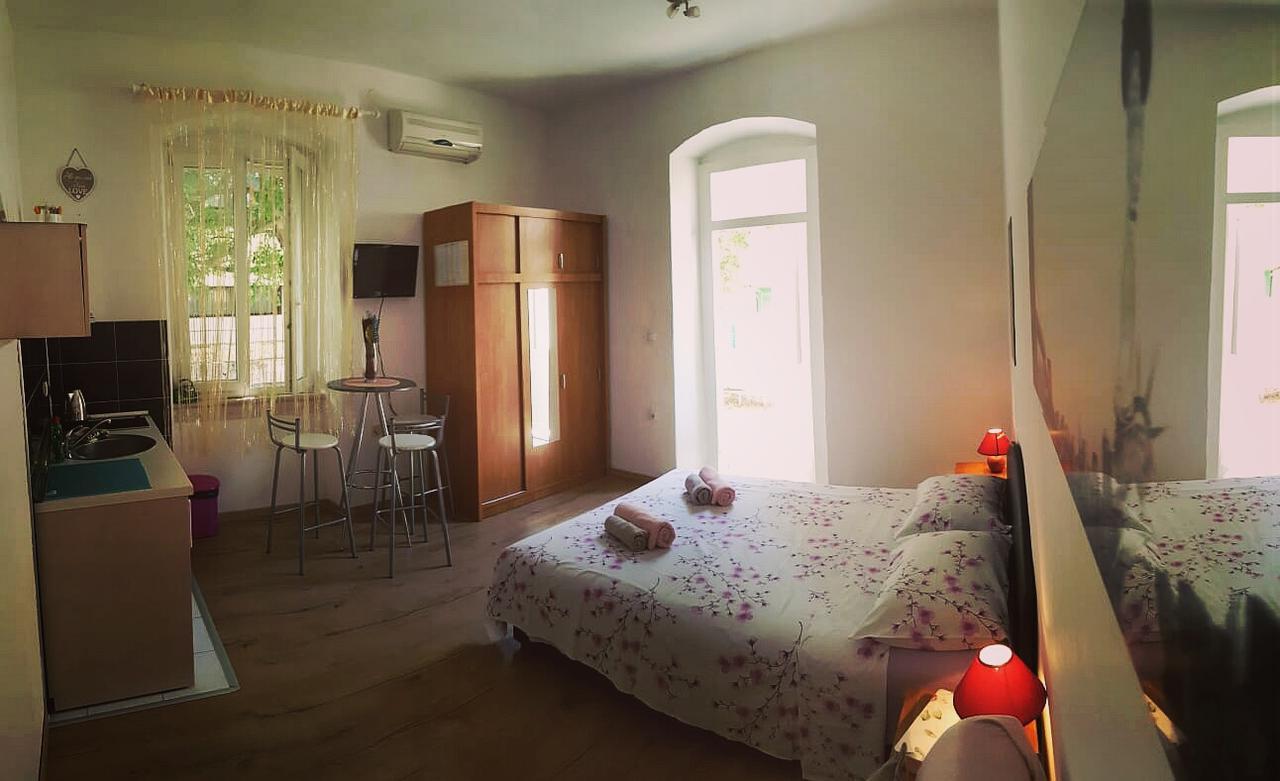 Apartments Centar City Split Bagian luar foto